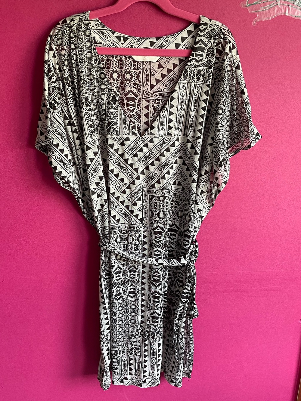 🖤H&M Geometric Tunic Dress🖤